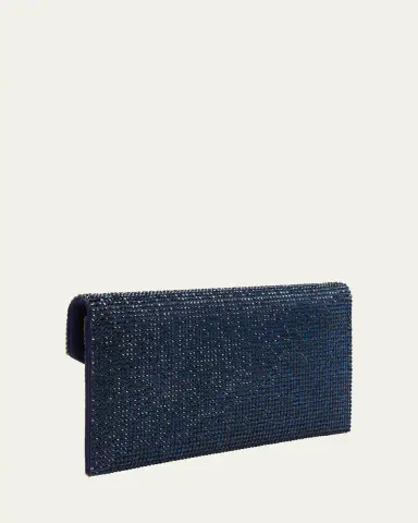 Judith Leiber Couture Envelope Beaded Clutch Bag | Thumbnail 3 Judith Leiber Couture Envelope Beaded Clutch Bag | Thumbnail 3