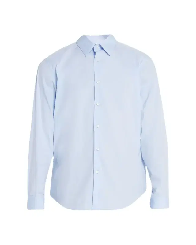 Theory Men's Sylvain Tailored-Fit Sport Shirt