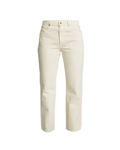 SLVRLAKE London High-Rise Straight-Leg Jeans | Thumbnail 1 SLVRLAKE London High-Rise Straight-Leg Jeans | Thumbnail 1