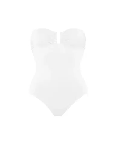 Eres Cassiopee Strapless U-Hardware One-Piece Swimsuit | Thumbnail 1 Eres Cassiopee Strapless U-Hardware One-Piece Swimsuit | Thumbnail 1