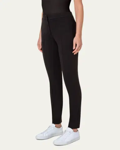 Akris punto Mara Skinny Pants | Thumbnail 4 Akris punto Mara Skinny Pants | Thumbnail 4