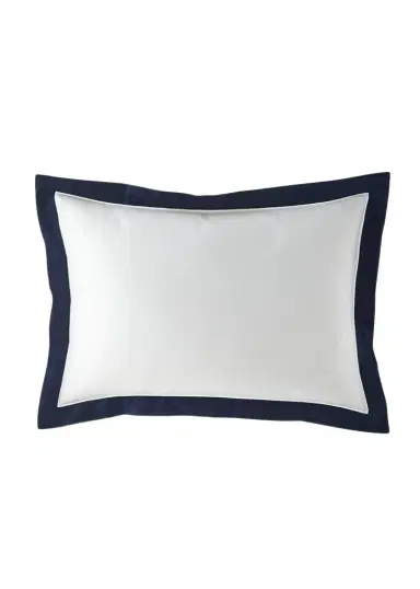 Ralph Lauren Home Organic Sateen Border | Thumbnail 1 Ralph Lauren Home Organic Sateen Border | Thumbnail 1