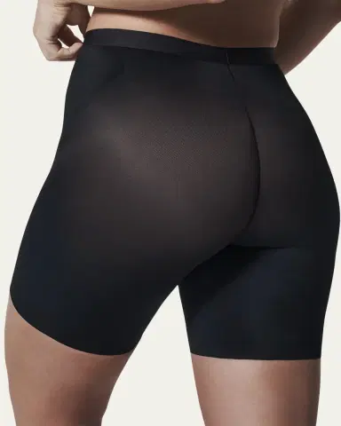 Spanx SPANXshape Invisible Mid-Thigh Shorts | Thumbnail 2 Spanx SPANXshape Invisible Mid-Thigh Shorts | Thumbnail 2