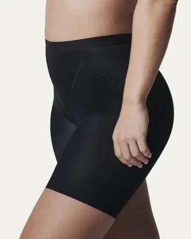 Spanx SPANXshape Invisible Mid-Thigh Shorts | Thumbnail 3 Spanx SPANXshape Invisible Mid-Thigh Shorts | Thumbnail 3