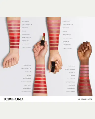 Tom Ford Lip Color Matte Lipstick | Thumbnail 5