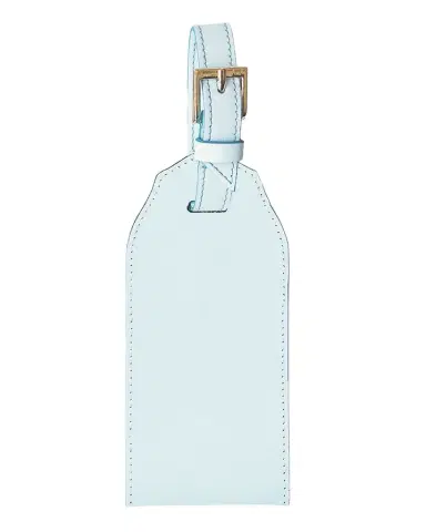 Bell'INVITO Monogram Luggage Tag | Thumbnail 1