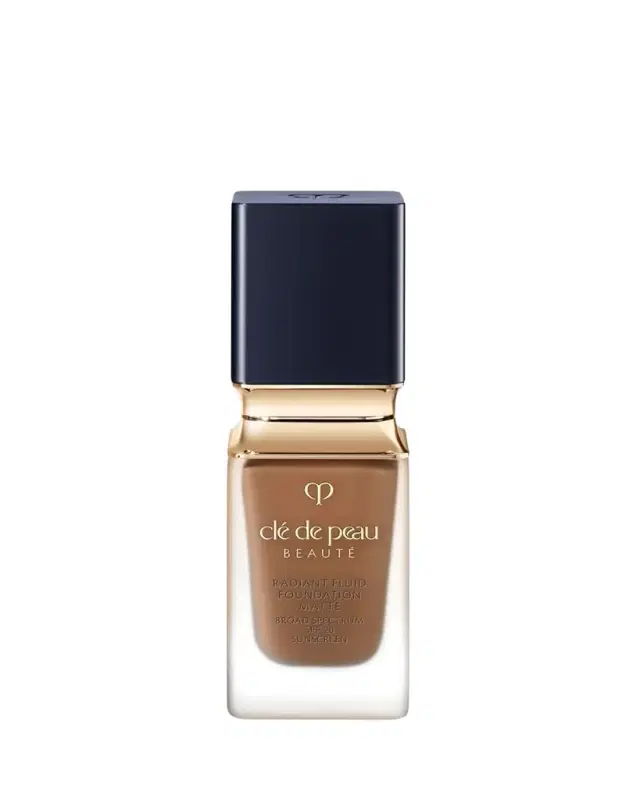 CLÉ DE PEAU BEAUTÉ Radiant Fluid Foundation Matte SPF 20, 1.1 oz.