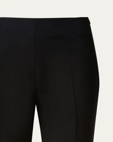 Akris Melissa Slim Ankle-Cut Pants | Thumbnail 5