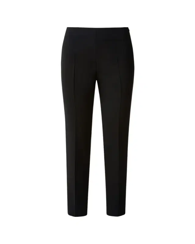 Akris Melissa Slim Ankle-Cut Pants