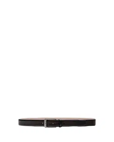 Magnanni Men's Vega Leather Belt | Thumbnail 1
