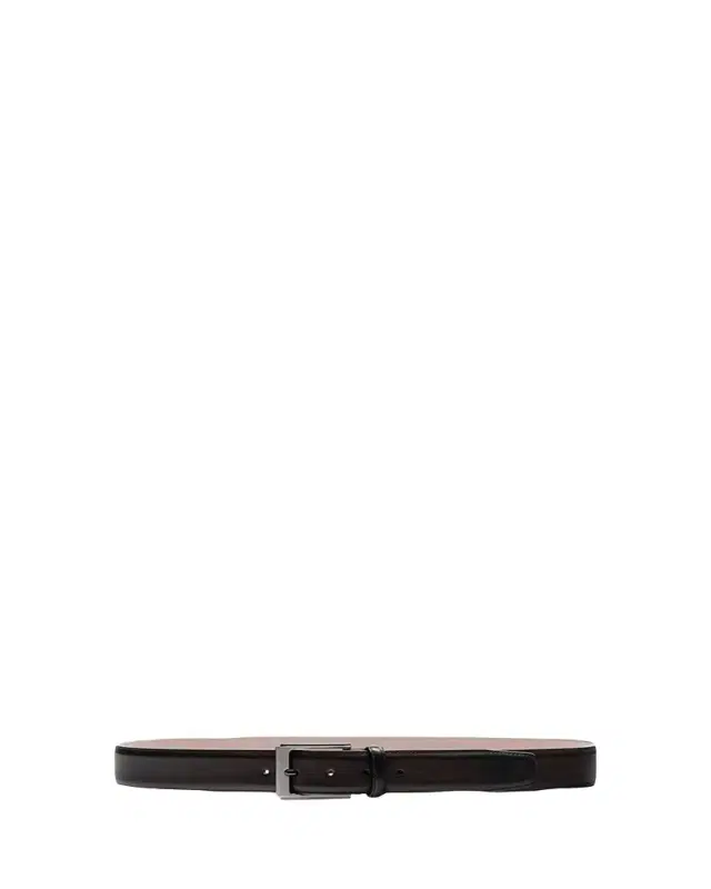 Magnanni Men's Vega Leather Belt