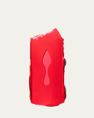 Christian Louboutin Rouge Louboutin Matte Fluid Lip Color | Thumbnail 4