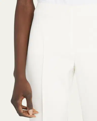 Akris Melissa Mid-Rise Slim-Leg Pants | Thumbnail 5 Akris Melissa Mid-Rise Slim-Leg Pants | Thumbnail 5
