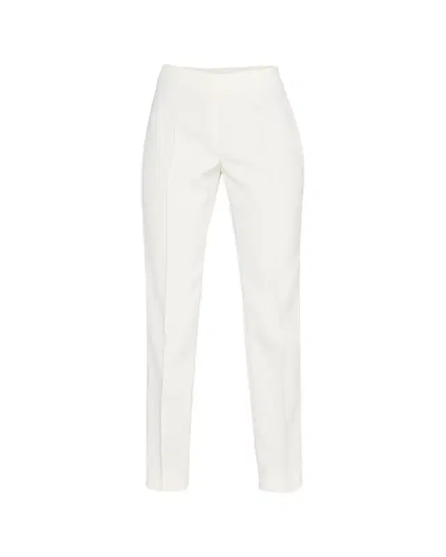 Akris Melissa Mid-Rise Slim-Leg Pants