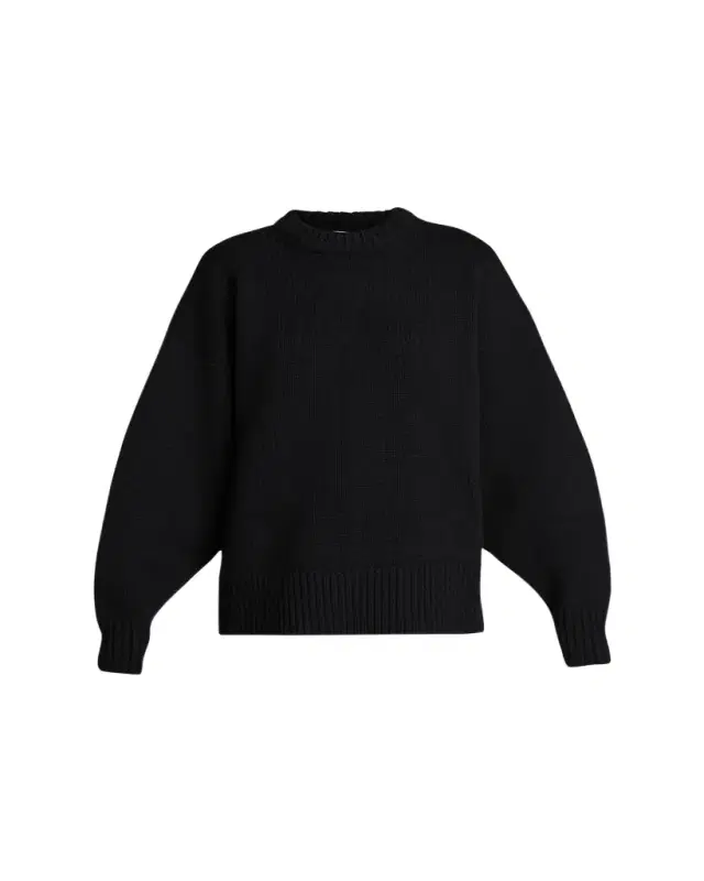 THE ROW Ophelia Wool-Cashmere Sweater