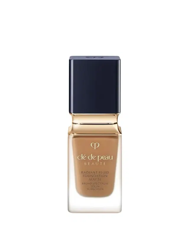 CLÉ DE PEAU BEAUTÉ Radiant Fluid Foundation Matte SPF 20, 1.1 oz.