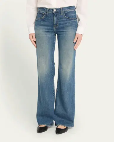 Nili Lotan Celia Jeans | Thumbnail 4