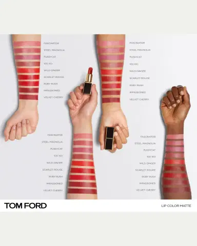 Tom Ford Lip Color Matte Lipstick | Thumbnail 5