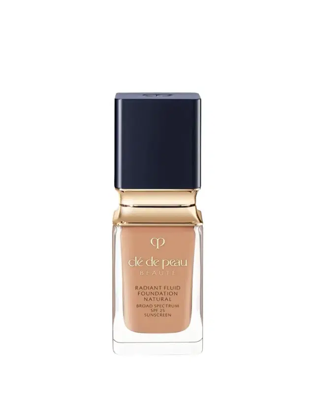 CLÉ DE PEAU BEAUTÉ Radiant Fluid Foundation Natural SPF 25, 1.1 oz.