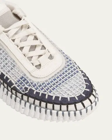 Chloé Nama Stitch Walking Sneakers | Thumbnail 5 Chloé Nama Stitch Walking Sneakers | Thumbnail 5