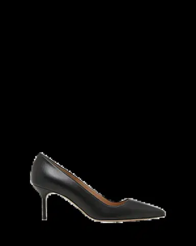 Manolo Blahnik BB 70mm Lambskin Stiletto Pumps | Thumbnail 2