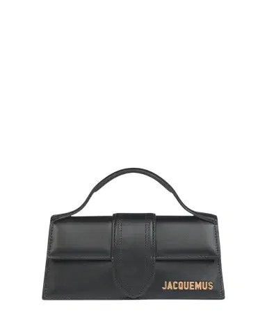 Jacquemus Le Bambino Leather Satchel Bag | Thumbnail 1 Jacquemus Le Bambino Leather Satchel Bag | Thumbnail 1