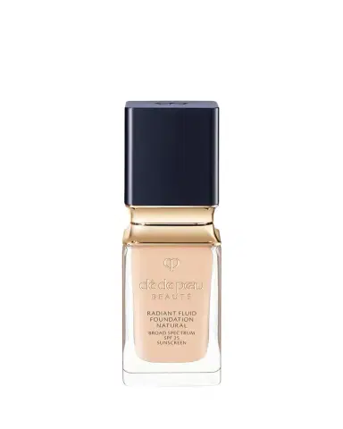 CLÉ DE PEAU BEAUTÉ Radiant Fluid Foundation Natural SPF 25, 1.1 oz. | Thumbnail 1