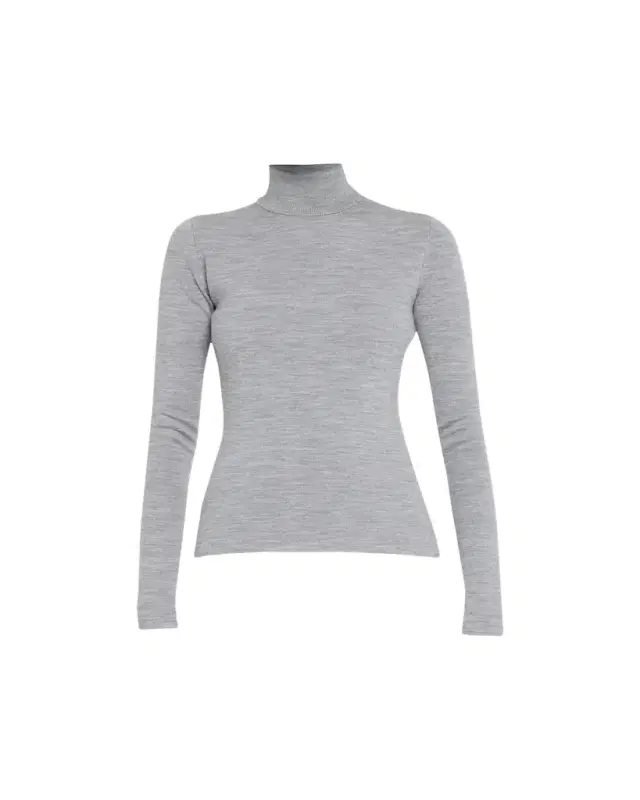 Gabriela Hearst May Wool-Cashmere Turtleneck