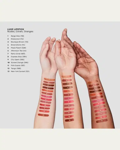 BOBBI BROWN Luxe Lip Color | Thumbnail 4 BOBBI BROWN Luxe Lip Color | Thumbnail 4