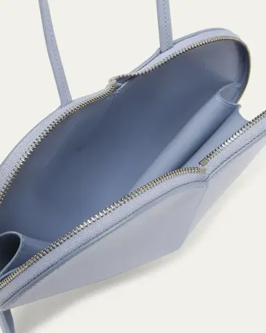 Alaïa Le Coeur Crossbody Bag in Lux Leather | Thumbnail 8