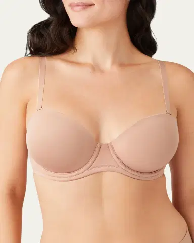 Wacoal Red Carpet Full-Figure Strapless Bra | Thumbnail 4 Wacoal Red Carpet Full-Figure Strapless Bra | Thumbnail 4