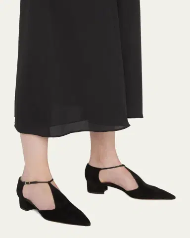 Emme Parsons Mary Jane Ballerina Pumps | Thumbnail 2