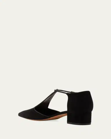 Emme Parsons Mary Jane Ballerina Pumps | Thumbnail 4