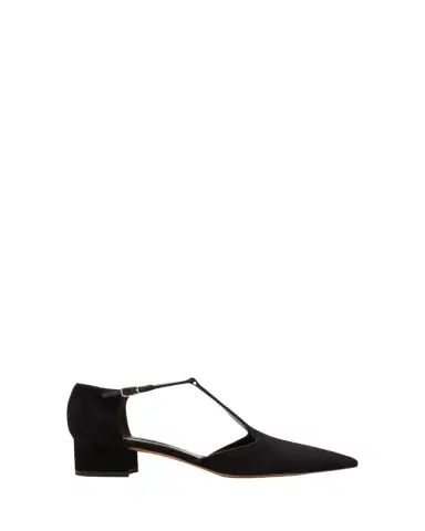 Emme Parsons Mary Jane Ballerina Pumps | Thumbnail 1