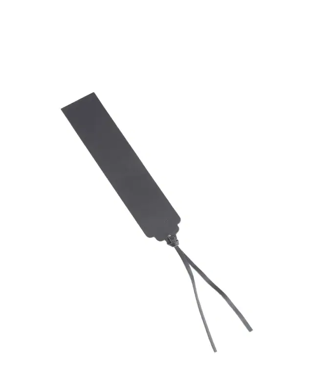 ROYCE New York Personalized Leather Bookmark