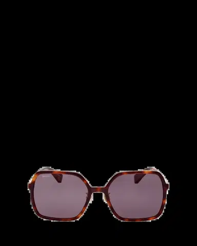 Max Mara Mixed-Media Square Sunglasses | Thumbnail 2 Max Mara Mixed-Media Square Sunglasses | Thumbnail 2