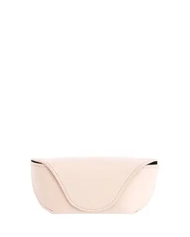 Royce New York Monogrammed Leather Sunglasses Carrying Case, Personalized | Thumbnail 1