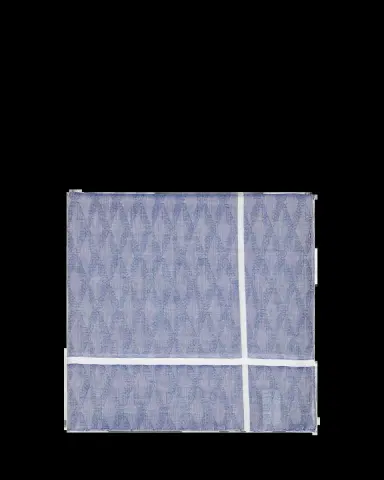 Simonnot Godard Men's Nocturne Nuit Handkerchief | Thumbnail 2 Simonnot Godard Men's Nocturne Nuit Handkerchief | Thumbnail 2