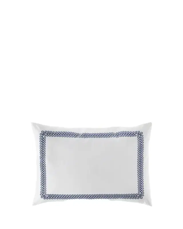 Matouk Schumacher Astor Braid Standard Sham