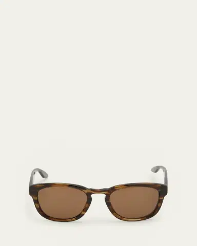 Barton Perreira Men's Nelson Keyhole-Bridge Round Sunglasses | Thumbnail 3 Barton Perreira Men's Nelson Keyhole-Bridge Round Sunglasses | Thumbnail 3
