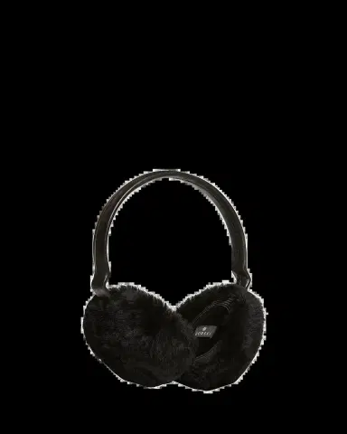 Gorski Lamb Shearling Earmuffs | Thumbnail 2