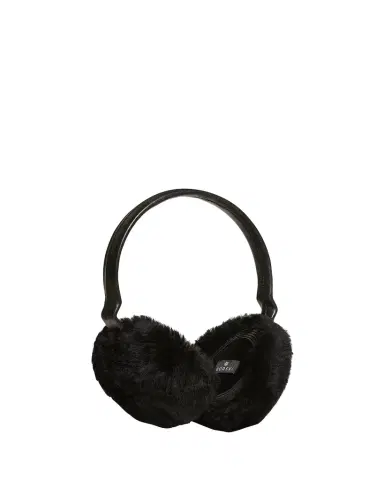 Gorski Lamb Shearling Earmuffs | Thumbnail 1