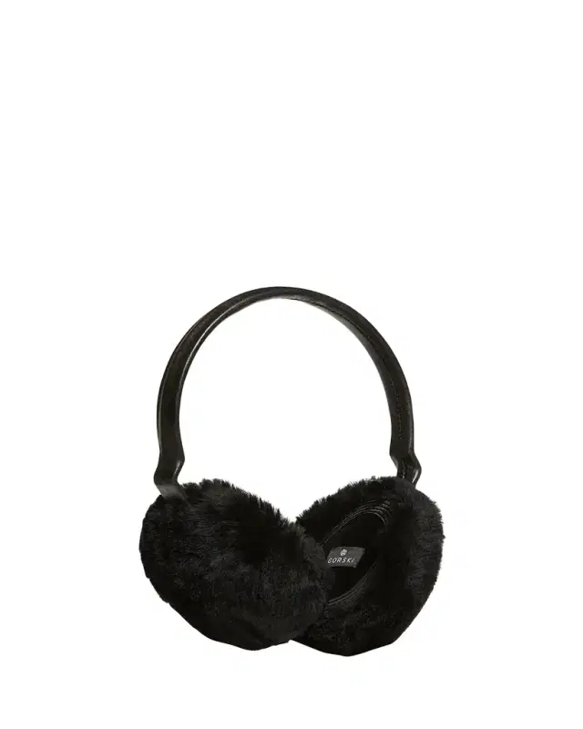 Lamb Shearling Earmuffs