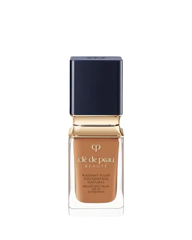 CLÉ DE PEAU BEAUTÉ Radiant Fluid Foundation Natural SPF 25, 1.1 oz.