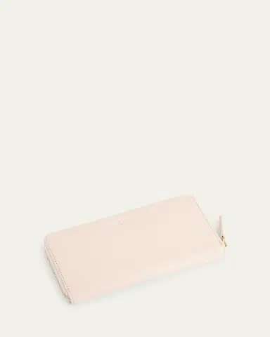 ROYCE New York RFID Blocking Continental Wallet, Personalized | Thumbnail 3