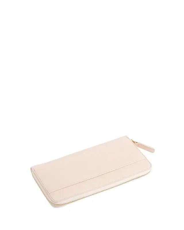 ROYCE New York RFID Blocking Continental Wallet, Personalized