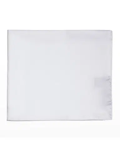 Tom Ford Men's Silk Pocket Square | Thumbnail 3