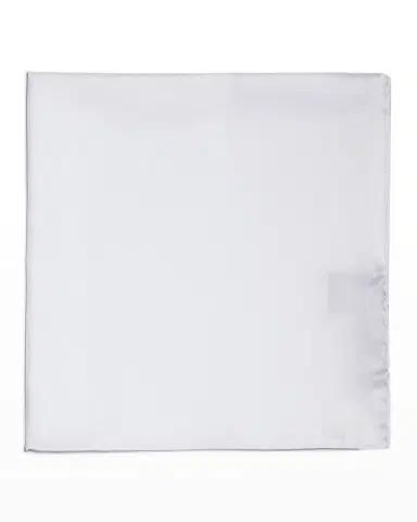 Tom Ford Men's Silk Pocket Square | Thumbnail 5