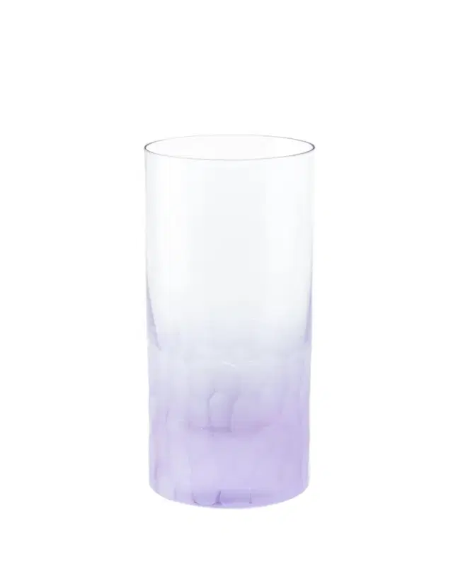 Moser Pebbles Highball Glass