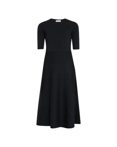 Gabriela Hearst Seymore Cashmere Blend Midi Dress | Thumbnail 1